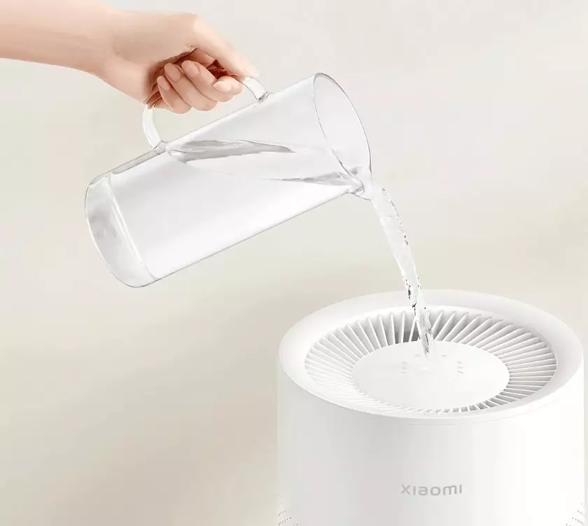 Увлажнитель воздуха Xiaomi Smart Evaporative Humidifier (CJSJSQ02XYUE)(BHR8532EU) White (Белый) Global Version Увлажнитель воздуха Xiaomi Smart Evaporative Humidifier (CJSJSQ02XYUE)(BHR8532EU) White (Белый) Global Version
