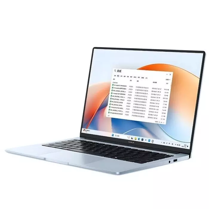Ноутбук Honor MagicBook X14 Plus 2025 Core 5 220H 32/1T 2.8K 120HZ (5301ALXY) Blue (Голубой)