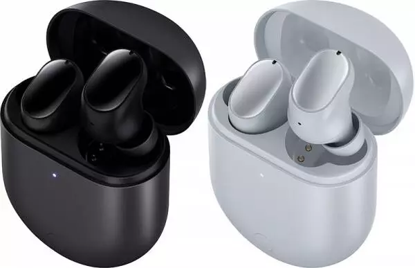 Беспроводные наушники Xiaomi Redmi AirDots 3 Pro с шумоподавленем Black (Черный) Беспроводные наушники Xiaomi Redmi AirDots 3 Pro с шумоподавленем Black (Черный)