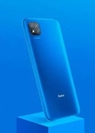 Xiaomi Redmi 9C 4/128GB Blue (Синий)