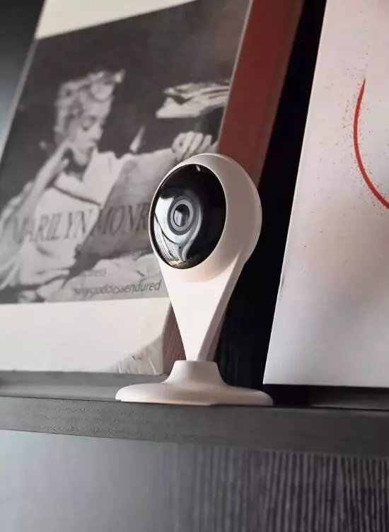 IP камера Botslab Indoor Camera (C201) White (Белый) EU IP камера Botslab Indoor Camera (C201) White (Белый) EU