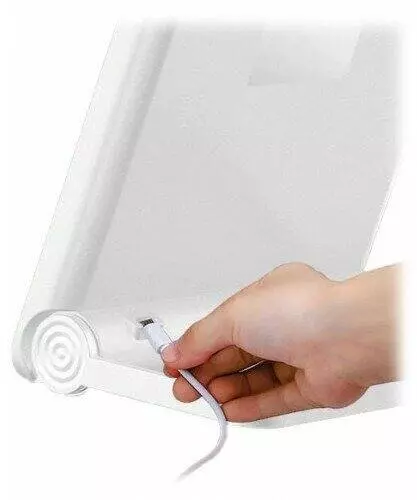 Зеркало косметическое с подсветкой Xiaomi Bomidi Make Up Mirror R1 White (Белый) RU Зеркало косметическое с подсветкой Xiaomi Bomidi Make Up Mirror R1 White (Белый) RU