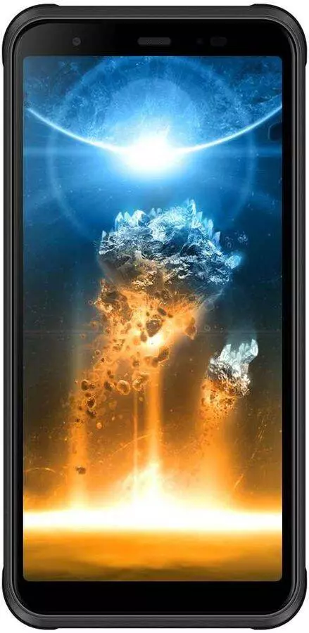 Смартфон Blackview BL6300 Pro 6/128Gb LTE Dual Black (Черный) CAN
