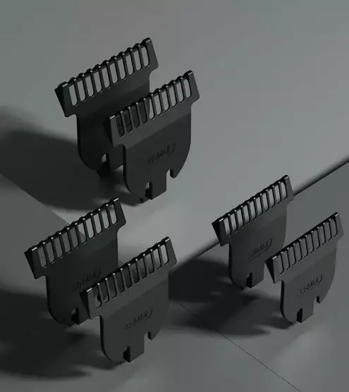 Машинка для стрижки RIWA RE-6510 Gray (Серый) Машинка для стрижки RIWA RE-6510 Gray (Серый)