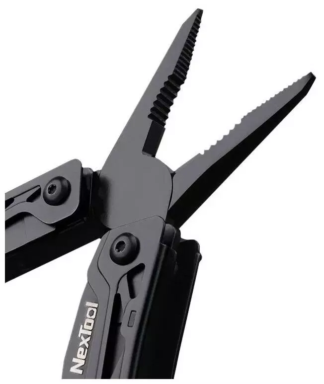 Мультитул NexTool Multifunction Knife (KT5024) (10 функций) Black (Черный) Мультитул NexTool Multifunction Knife (KT5024) (10 функций) Black (Черный)
