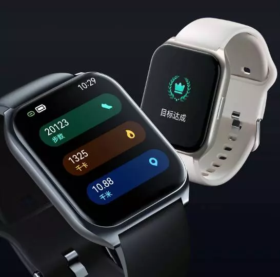 Умные часы Haylou Smart Watch LS02 Pro Blue (Синий) EU Умные часы Haylou Smart Watch LS02 Pro Blue (Синий) EU
