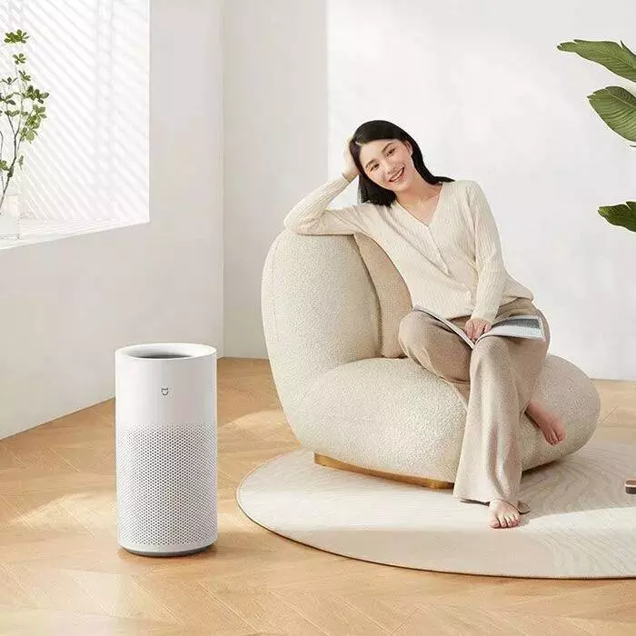 Увлажнитель воздуха Xiaomi Mijia Pure 2 Smart Humidifier (CJSJSQ01XY) White (Белый) Увлажнитель воздуха Xiaomi Mijia Pure 2 Smart Humidifier (CJSJSQ01XY) White (Белый)