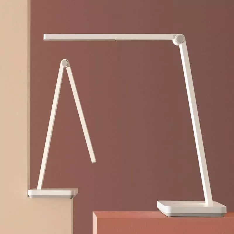 Настольная лампа Xiaomi LED Desk Lamp Lite White (Белый) CN