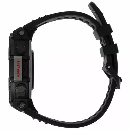 Умные часы Amazfit T-Rex 2 Black (Черный) Global Version Умные часы Amazfit T-Rex 2 Black (Черный) Global Version