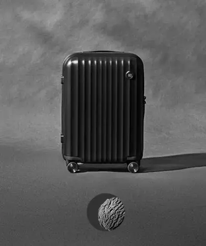 Чемодан NINETYGO Elbe Luggage 20" Black (Черный) Чемодан NINETYGO Elbe Luggage 20" Black (Черный)