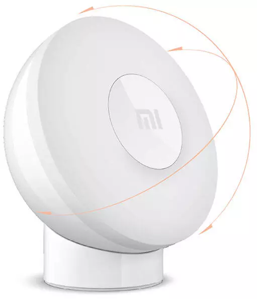 Ночник Xiaomi Motion-Activated Night Light 2 (MUE4115GL) White (Белый)
