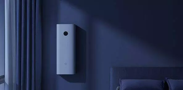 Очиститель воздуха Xiaomi Mijia New Fan Air Purifier A1 (MJXFJ-150-A1) White (Белый) Очиститель воздуха Xiaomi Mijia New Fan Air Purifier A1 (MJXFJ-150-A1) White (Белый)