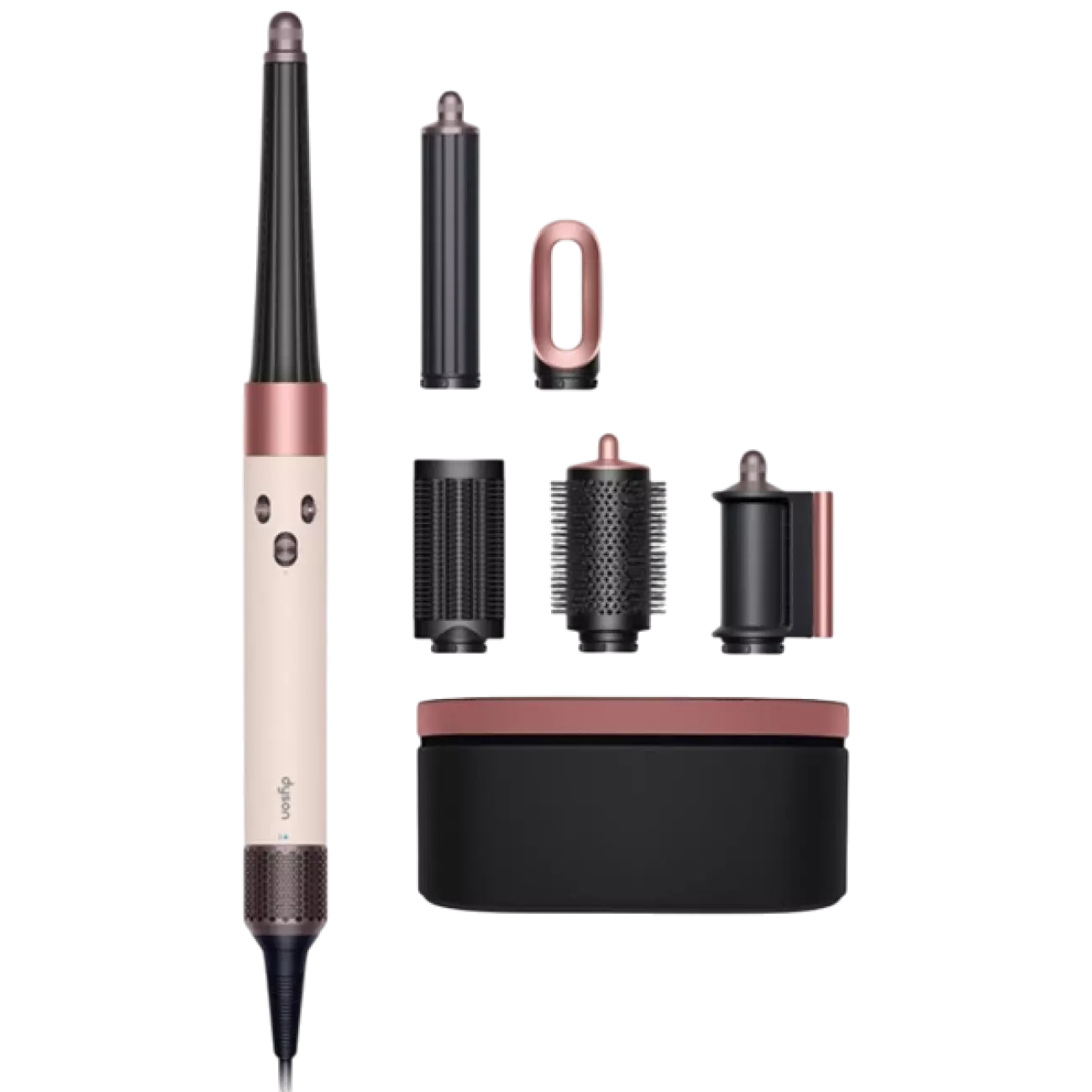 Стайлер Dyson HS08 Long Ceramic Pink/Rose Gold