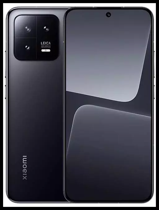 Xiaomi 13 5G 12/512GB Black (Черный) CN