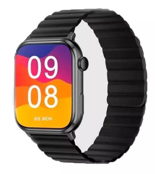 Умные часы Xiaomi IMILAB W02 Black (Черный) Global Version Умные часы Xiaomi IMILAB W02 Black (Черный) Global Version