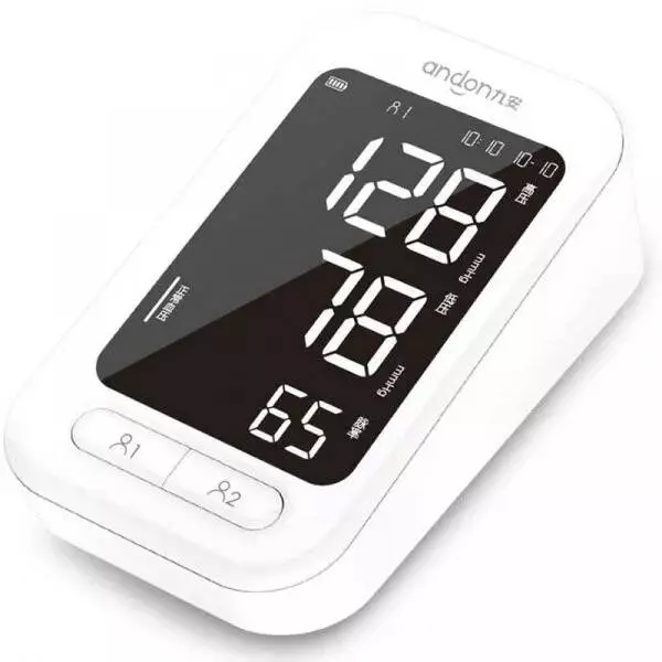 Тонометр Xiaomi Andon Smart Automatic Digital Blood Pressure Monitor (KD-5907)