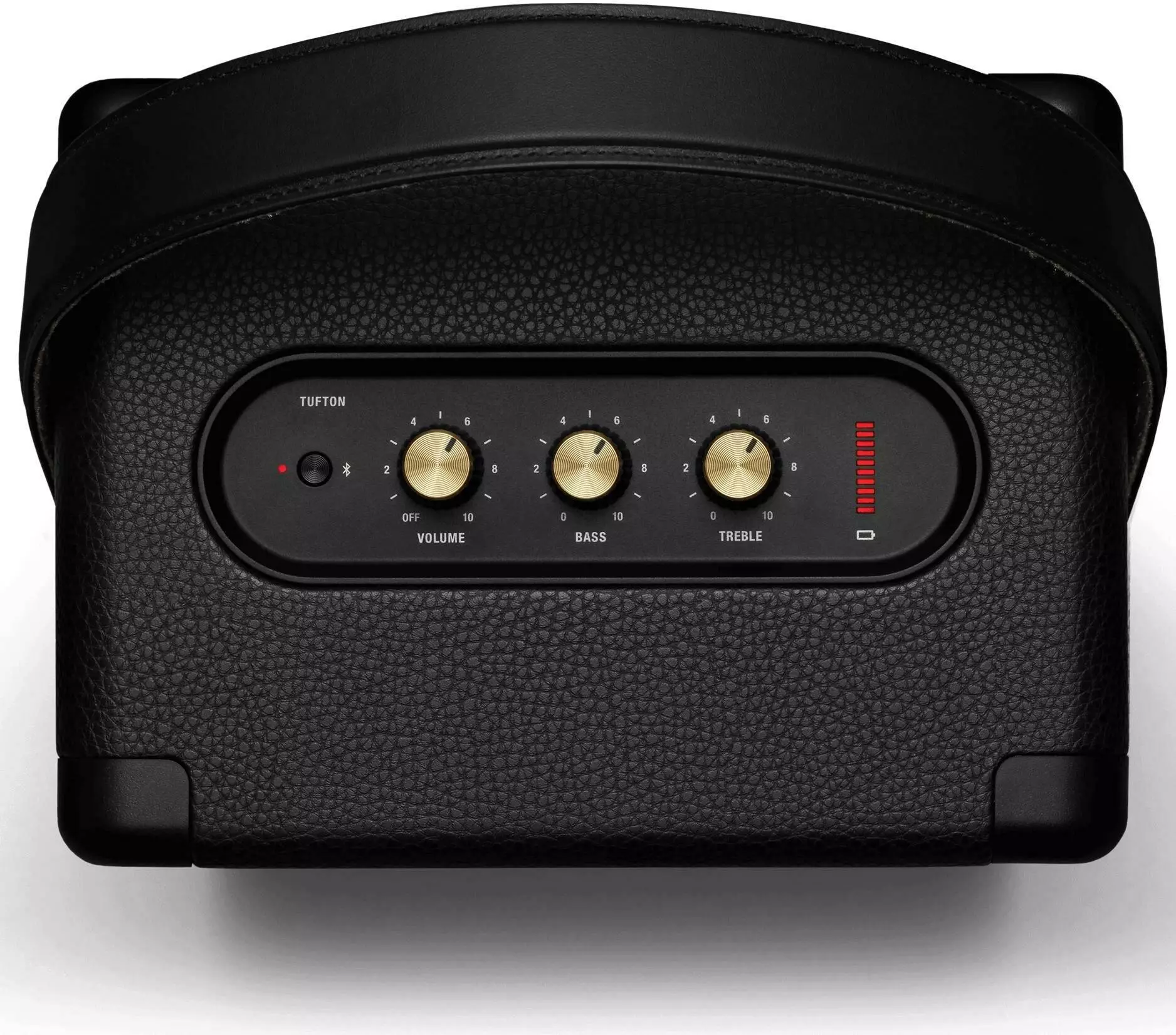 Колонка портативная Marshall Tufton Black (Черный) Global Version Колонка портативная Marshall Tufton Black (Черный) Global Version