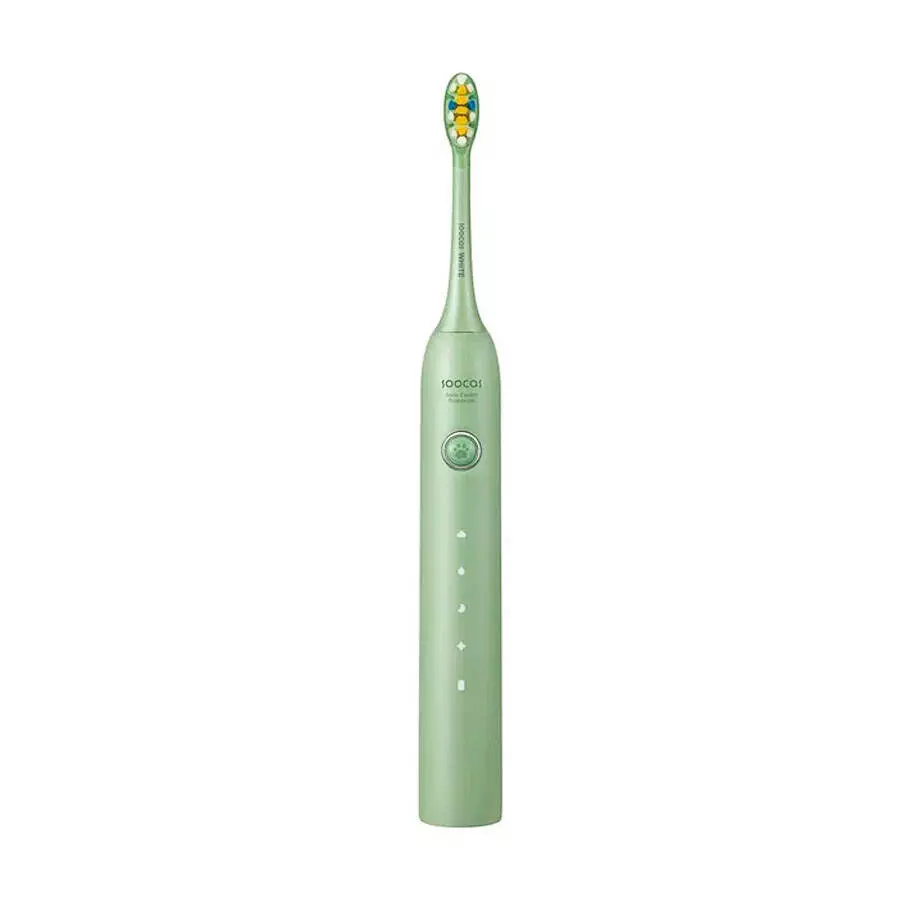 Электрическая зубная щетка Soocas D3 Electric Toothbrush Green (Зеленый) Электрическая зубная щетка Soocas D3 Electric Toothbrush Green (Зеленый)