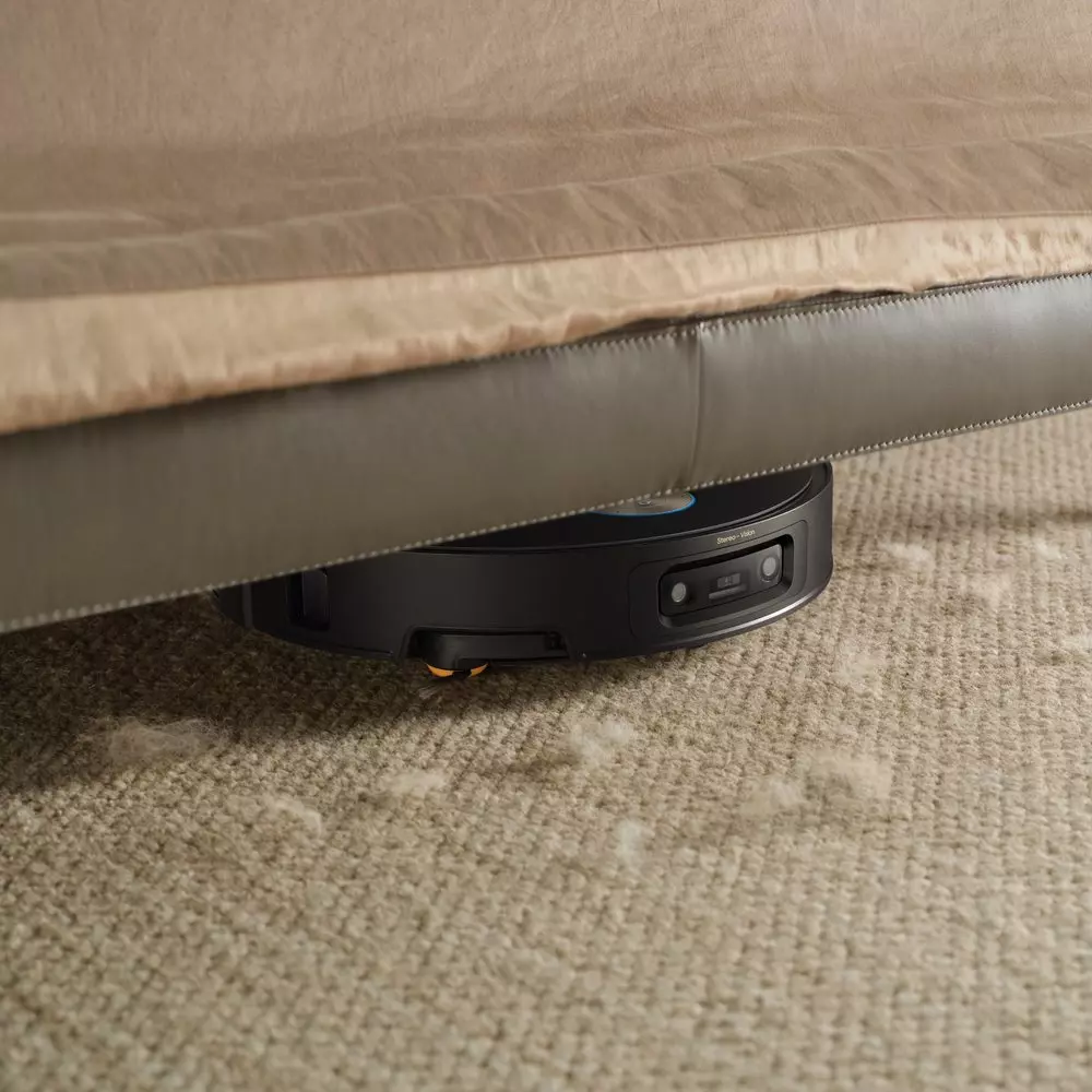 Робот-пылесос Xiaomi Dreame Robot Vacuum X60 Master (RLX88DE) Black (Черный) Global Version Робот-пылесос Xiaomi Dreame Robot Vacuum X60 Master (RLX88DE) Black (Черный) Global Version