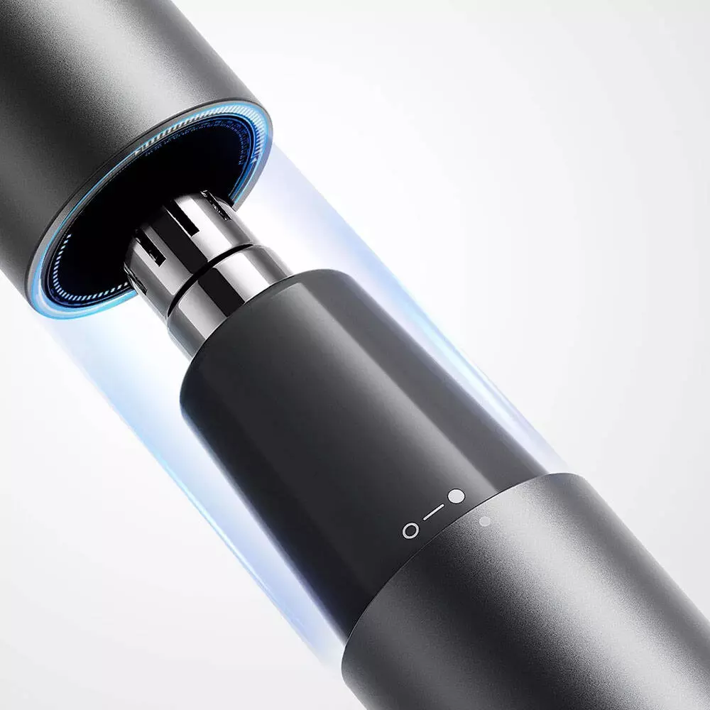 Триммер для носа Xiaomi Mijia Electric Nose Hair Trimmer (MJGHB1LF) Black (Черный) Триммер для носа Xiaomi Mijia Electric Nose Hair Trimmer (MJGHB1LF) Black (Черный)