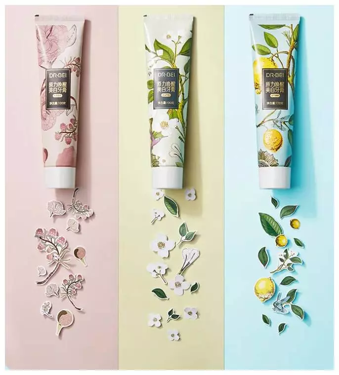 Зубная паста Xiaomi Dr.Bei Toothpaste (Фруктовая мята) Зубная паста Xiaomi Dr.Bei Toothpaste (Фруктовая мята)