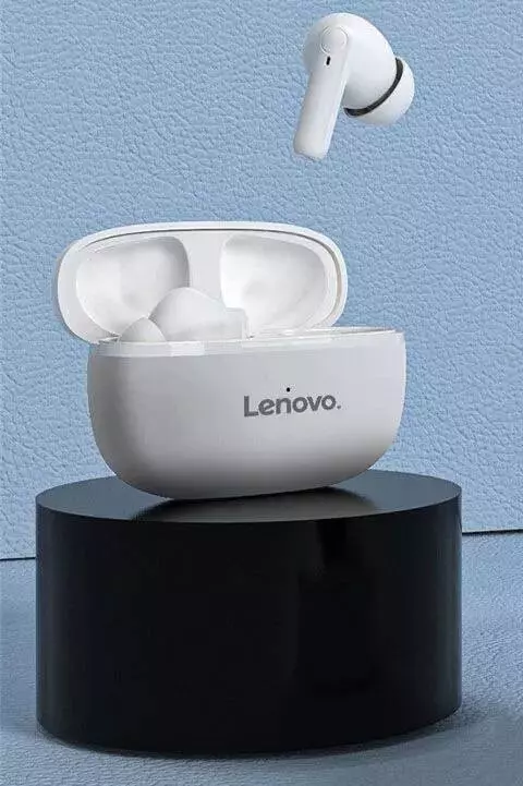 Беспроводные наушники Lenovo HT05 True Wireless Earbuds White (Белый) Global Version
