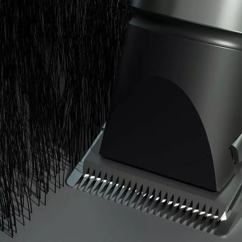 Машинка для стрижки RIWA RE-6510 Gray (Серый) Машинка для стрижки RIWA RE-6510 Gray (Серый)