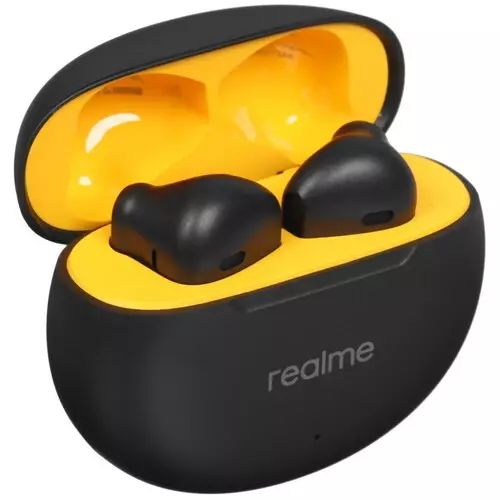 Беспроводные наушники Realme Buds T01 Black (Черный) Беспроводные наушники Realme Buds T01 Black (Черный)