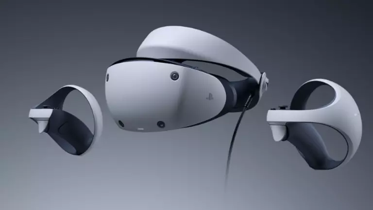 Очки виртуальной реальности Sony PlayStation VR2 White (Белый) CN Очки виртуальной реальности Sony PlayStation VR2 White (Белый) CN