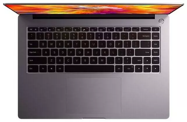 Ноутбук RedmiBook Pro 15" 2022 (Core i7-12650H, 16Gb, 512Gb, RTX 2050) (JYU4463CN) Gray (Серый) CN Ноутбук RedmiBook Pro 15" 2022 (Core i7-12650H, 16Gb, 512Gb, RTX 2050) (JYU4463CN) Gray (Серый) CN