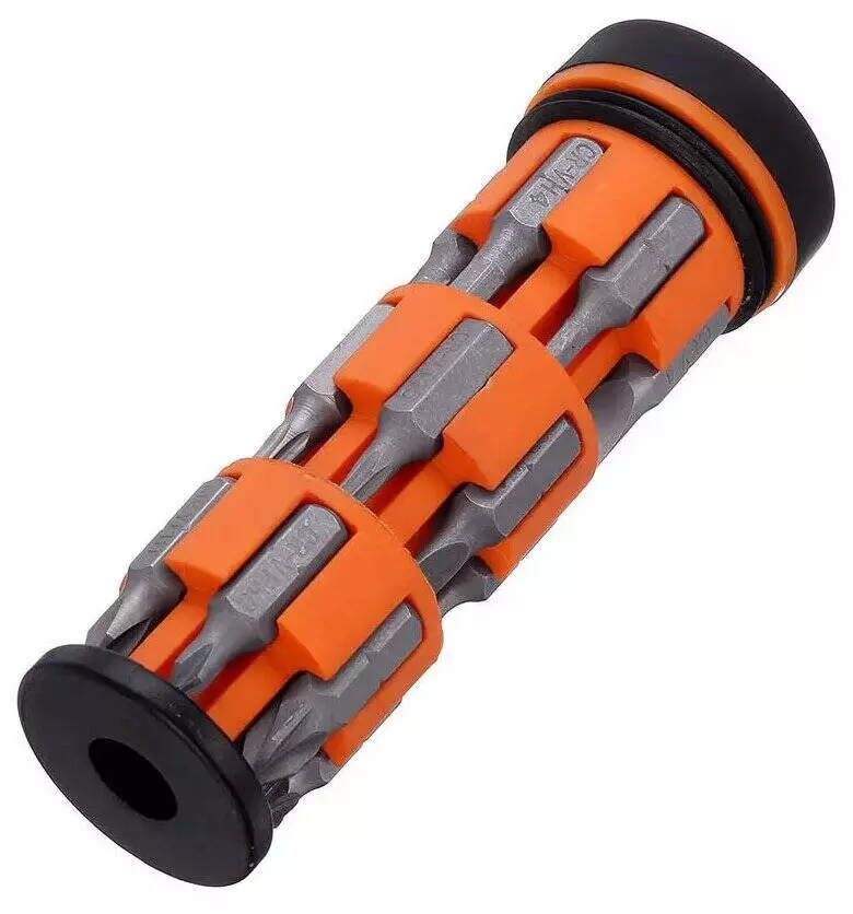 Отвертка Jiuxun Tools 18 in 1 Daily Life Kit Black (Черный)
