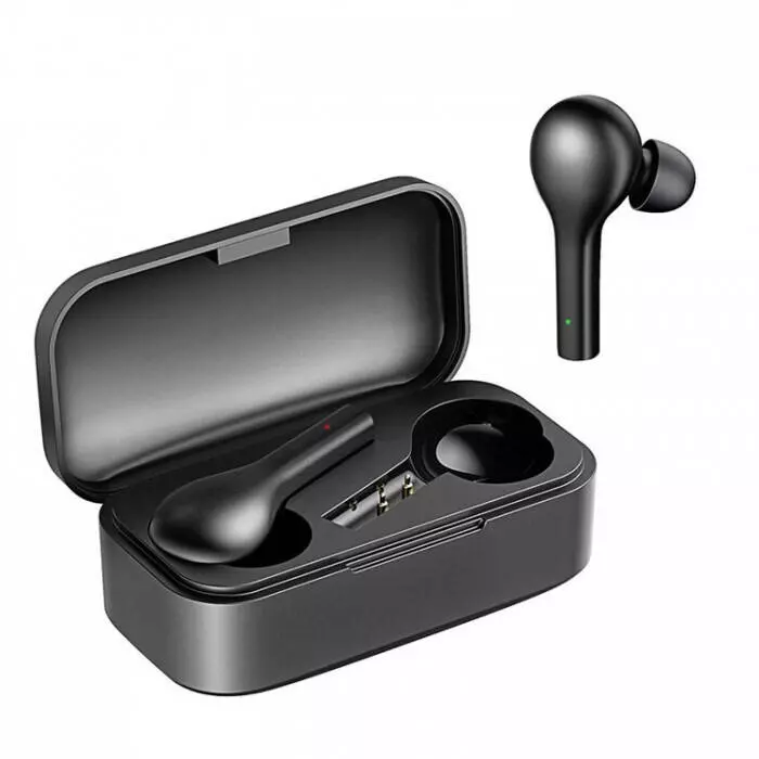 Беспроводные наушники QCY T5S Black (Черный) CN Беспроводные наушники QCY T5S Black (Черный) CN