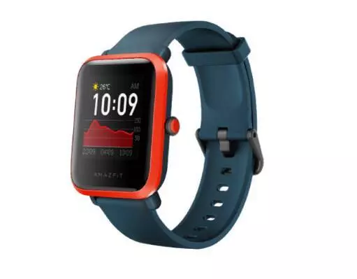 Умные часы Amazfit Bip S Orange (Оранжевый) Global Version Умные часы Amazfit Bip S Orange (Оранжевый) Global Version