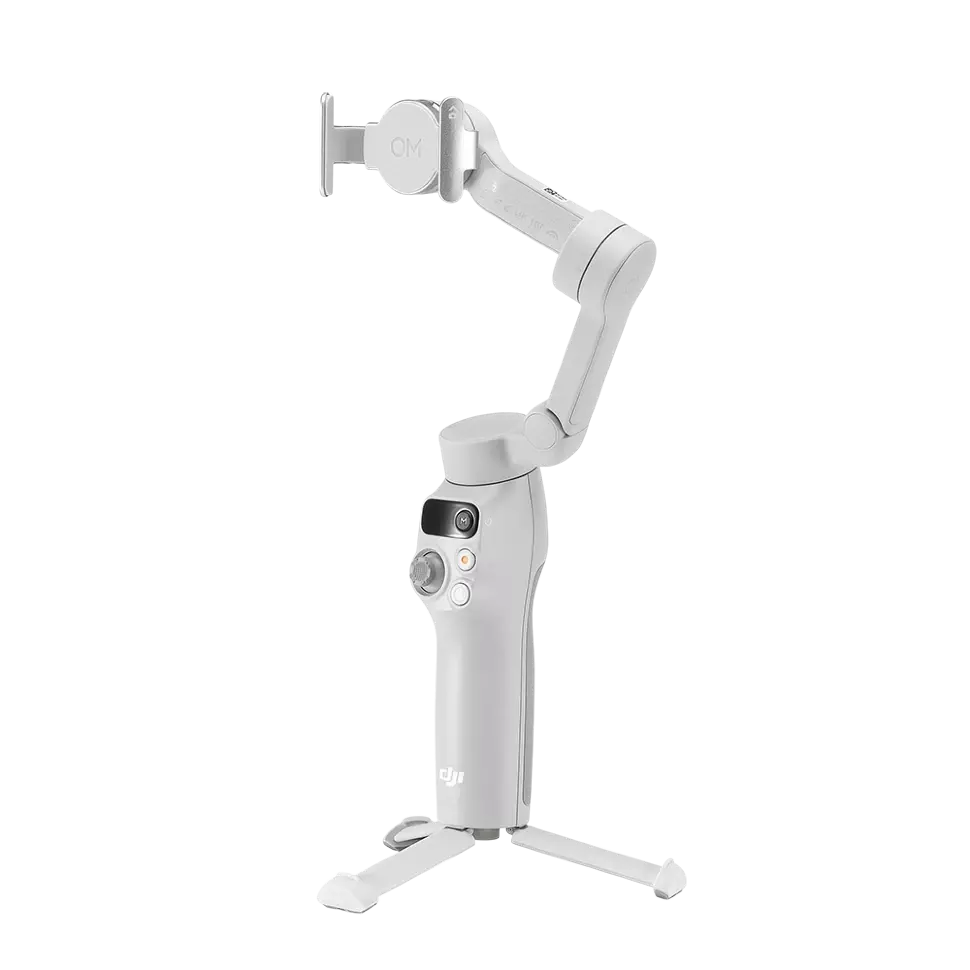 Стабилизатор для смартфона DJI Osmo Mobile 7 White (Белый) Стабилизатор для смартфона DJI Osmo Mobile 7 White (Белый)