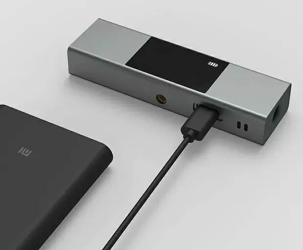 Лазерный инклинометр Xiaomi ATuMan Duka Laser Angle Meter LI 1 (без подставки) Gray (Серый) Лазерный инклинометр Xiaomi ATuMan Duka Laser Angle Meter LI 1 (без подставки) Gray (Серый)