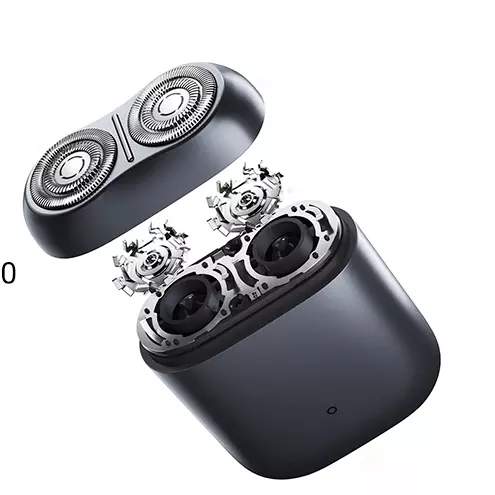 Сменные лезвия для электробритвы Xiaomi Mijia S200 Silver (Серебристый) Сменные лезвия для электробритвы Xiaomi Mijia S200 Silver (Серебристый)