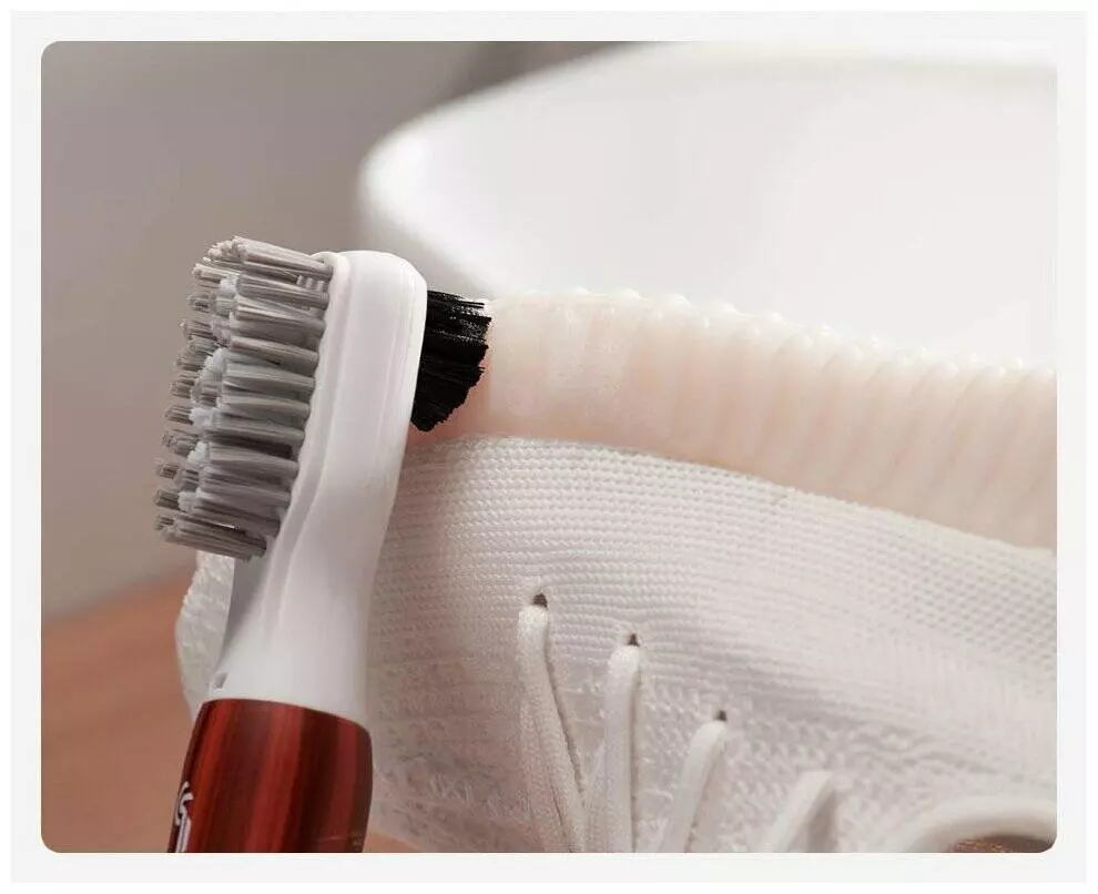 Электрическая щетка для обуви Xiaomi Pulin Sonic Vibrating Shoe Brush (PL- A8) Wood (Дерево) Электрическая щетка для обуви Xiaomi Pulin Sonic Vibrating Shoe Brush (PL- A8) Wood (Дерево)