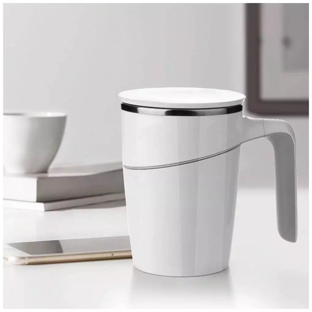 Термокружка Xiaomi Fiu Elegant Do Not Roll (0,47 мл) White (Белый) Термокружка Xiaomi Fiu Elegant Do Not Roll (0,47 мл) White (Белый)