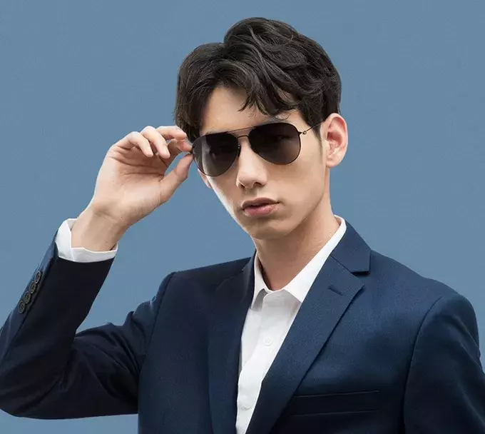 Солнцезащитные очки Xiaomi Mijia Polarized Navigator Sunglasses Pro (TYJ04TS) Gray (Серый) Солнцезащитные очки Xiaomi Mijia Polarized Navigator Sunglasses Pro (TYJ04TS) Gray (Серый)