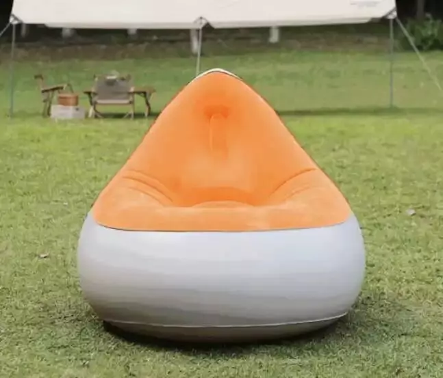 Надувное кресло Hydsto One-Key Automatic Inflatable Sofa Orange (Оранжевый) Надувное кресло Hydsto One-Key Automatic Inflatable Sofa Orange (Оранжевый)