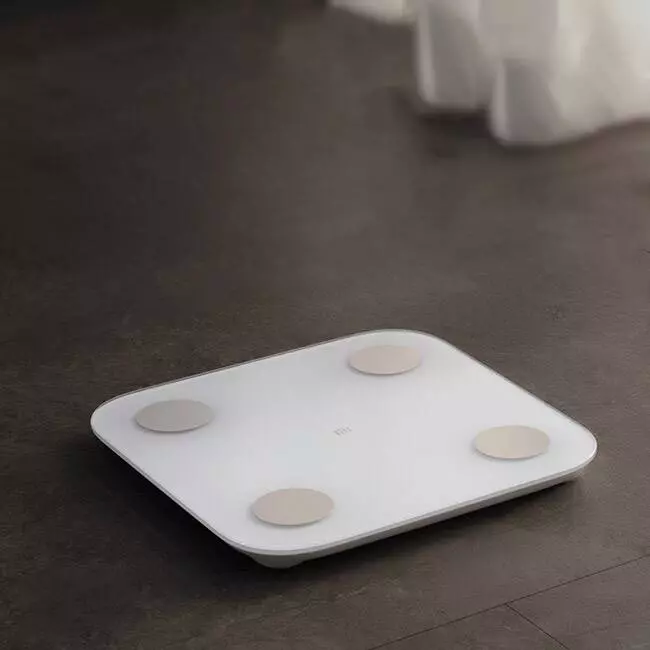 Весы электронные Xiaomi Body Composition Scale 2 (XMTZC05HM) White (Белый) Весы электронные Xiaomi Body Composition Scale 2 (XMTZC05HM) White (Белый)