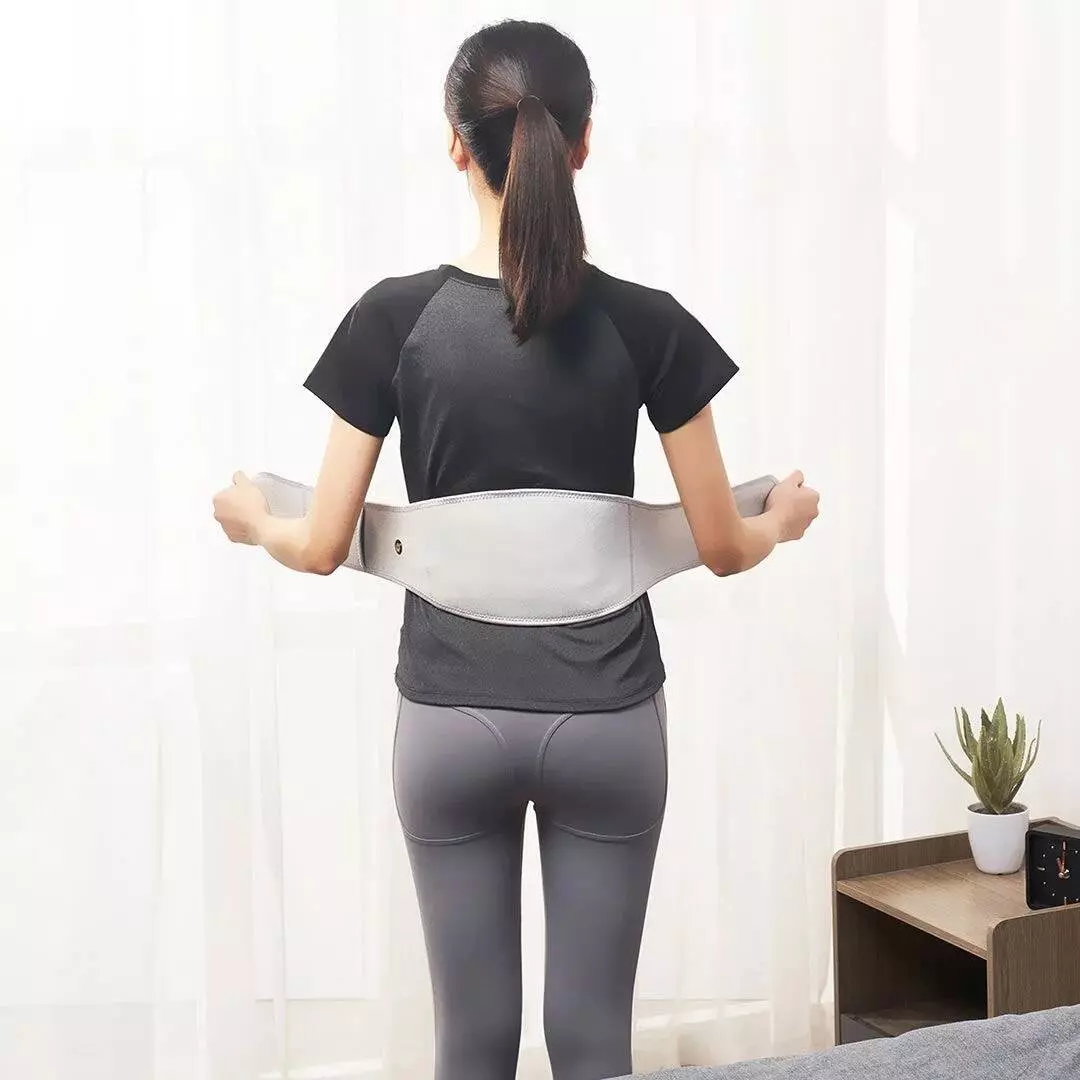 Электрогрелка поясная Xiaomi Xiaoda Hot Compress Belt (HD-TXWYD01) White (Белый) Электрогрелка поясная Xiaomi Xiaoda Hot Compress Belt (HD-TXWYD01) White (Белый)