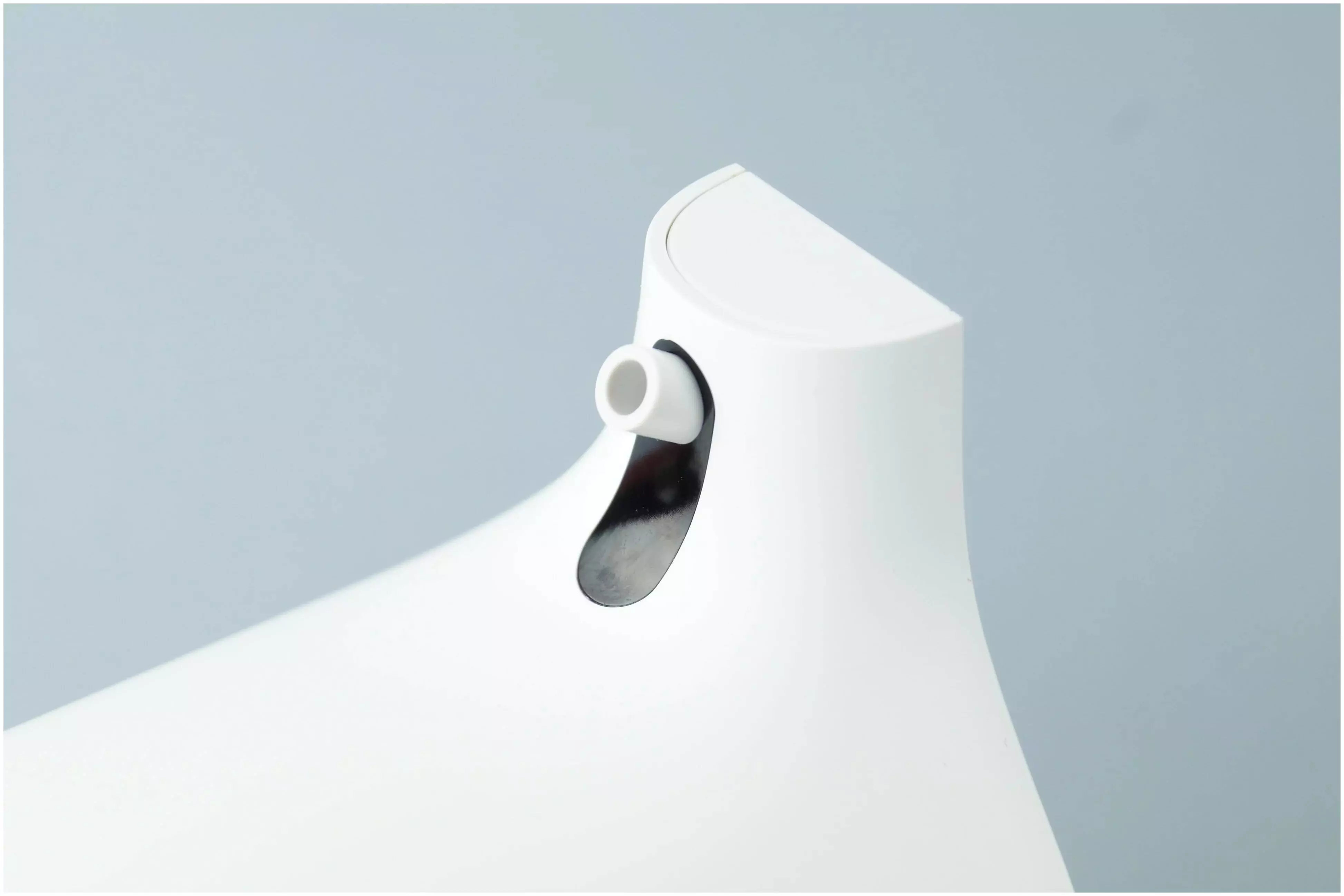 Дозатор мыла Xiaomi Mijia Automatic Foam Soap Dispenser White (Белый) Дозатор мыла Xiaomi Mijia Automatic Foam Soap Dispenser White (Белый)