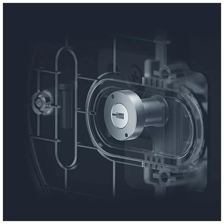 Сейф электронный с датчиком отпечатков Xiaomi Mijia Smart Safe Deposit Box (BGX-5/X1-303) (BHR7260CN) CN Сейф электронный с датчиком отпечатков Xiaomi Mijia Smart Safe Deposit Box (BGX-5/X1-303) (BHR7260CN) CN
