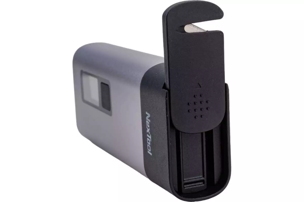 Алкотестер NexTool 4-in-1 Alcohol Tester (NE20078) Silver (Серебристый) Алкотестер NexTool 4-in-1 Alcohol Tester (NE20078) Silver (Серебристый)