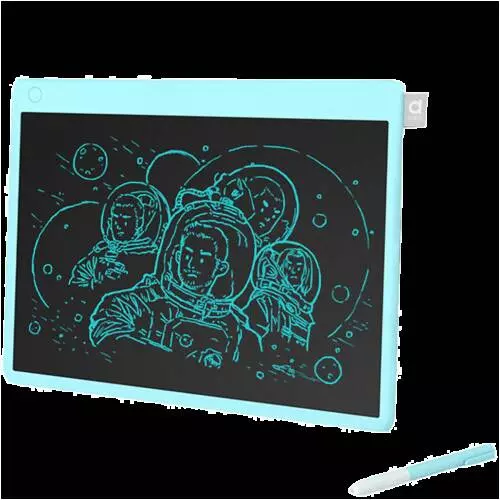 Планшет для рисования Xiaomi Machine Island Smart Small Blackboard 13,5" (XHB01JQD) Blue (Голубой) Планшет для рисования Xiaomi Machine Island Smart Small Blackboard 13,5" (XHB01JQD) Blue (Голубой)
