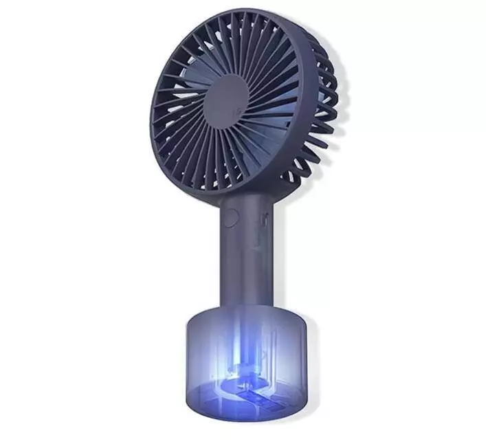 Портативный вентилятор Solove N9 Small Fan Blue (Синий) Портативный вентилятор Solove N9 Small Fan Blue (Синий)