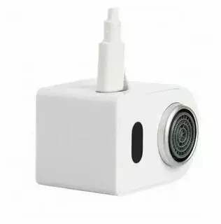 Насадка на крана водосберегающая Xiaomi Smartda Induction Home Water Sensor (HD-ZNJSQ-06) White (Белый) Насадка на крана водосберегающая Xiaomi Smartda Induction Home Water Sensor (HD-ZNJSQ-06) White (Белый)
