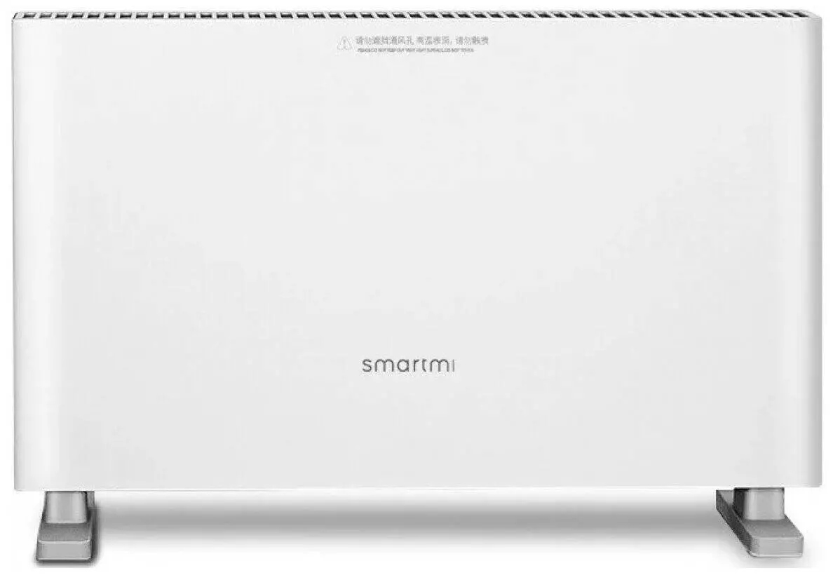 Конвектор Xiaomi Smartmi Electric Heater 1S Wifi Model (DNQZNB05ZM) White (Белый) Конвектор Xiaomi Smartmi Electric Heater 1S Wifi Model (DNQZNB05ZM) White (Белый)