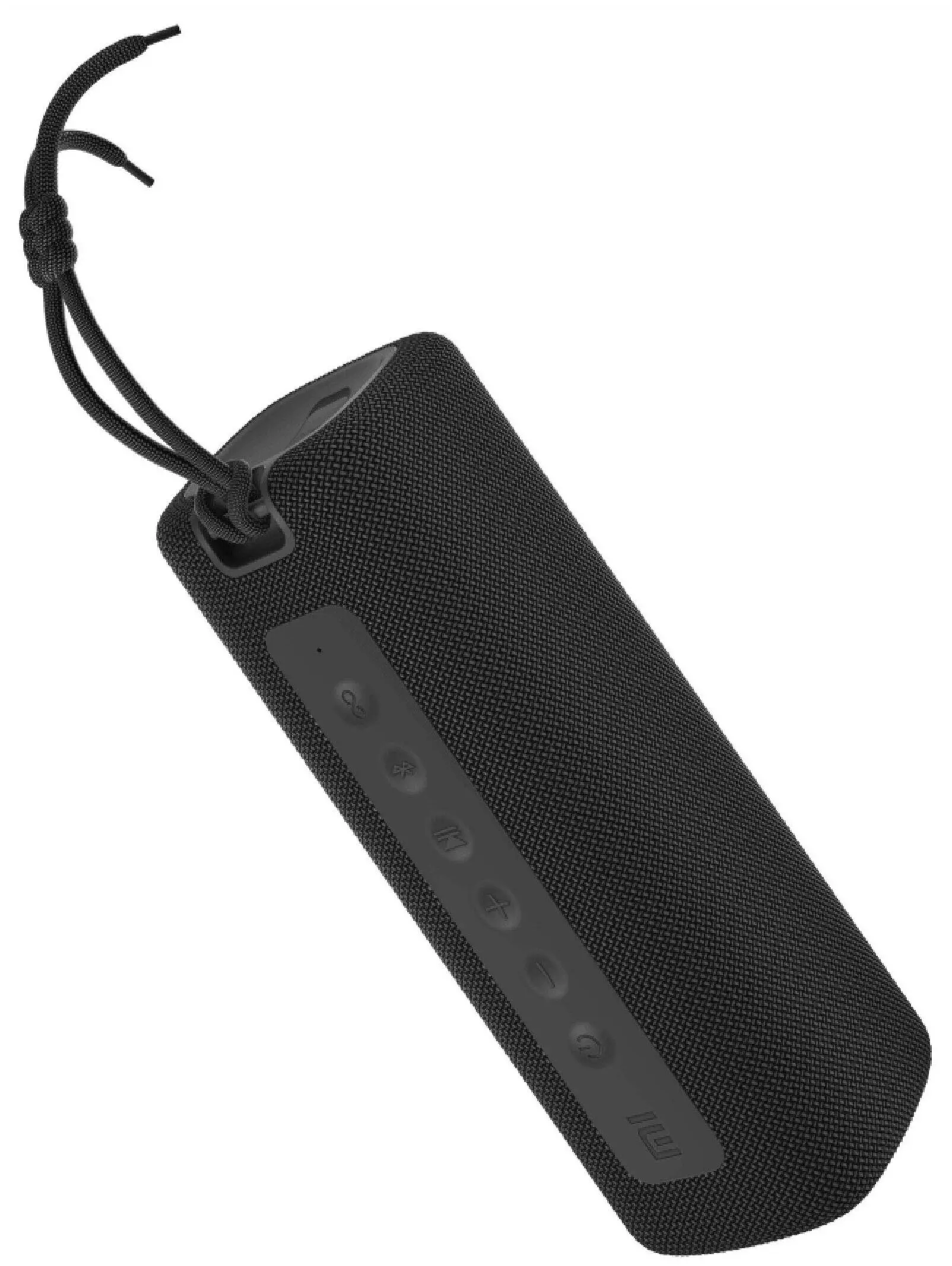 Колонка портативная Xiaomi Portable Bluetooth Speaker (16W) Black (Черный)